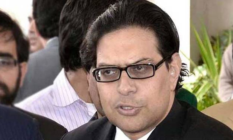 8 فروری کو قوم باہر نکلے، یہ ووٹ، جمہوریت اور آزادی کی جنگ ہے، سلمان اکرم راجہ Salman Akram Raja