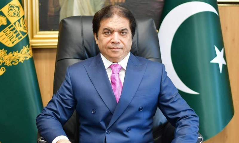 وزیر ریلوے نے چیف کمرشل مینجرکوٹرینوں میں خامیاں دور کرنے کا ٹاسک دیدیا HanifAbbasi