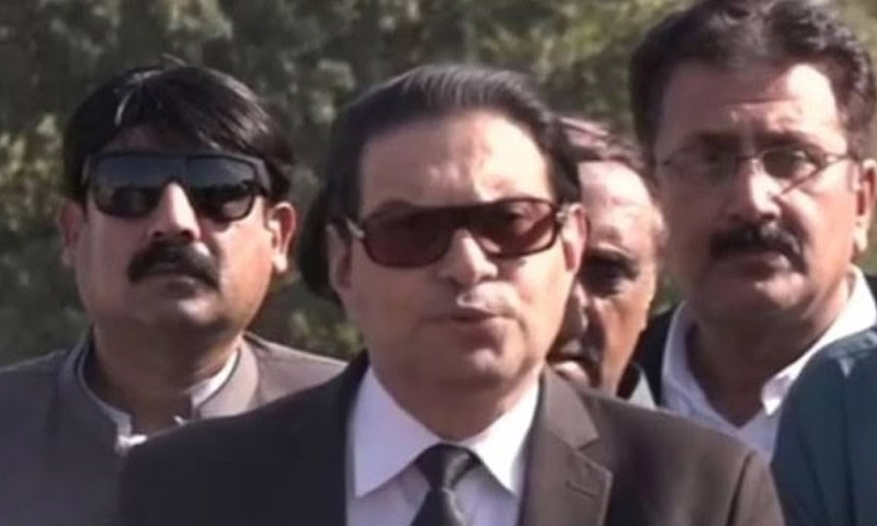 بانی پی ٹی آئی کی صحت کے حوالے سے خبریں تشویشناک ہیں، سلمان اکرم راجہ Salman Akram Raja