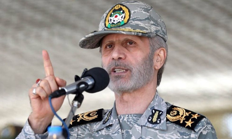 Iran Army Chief