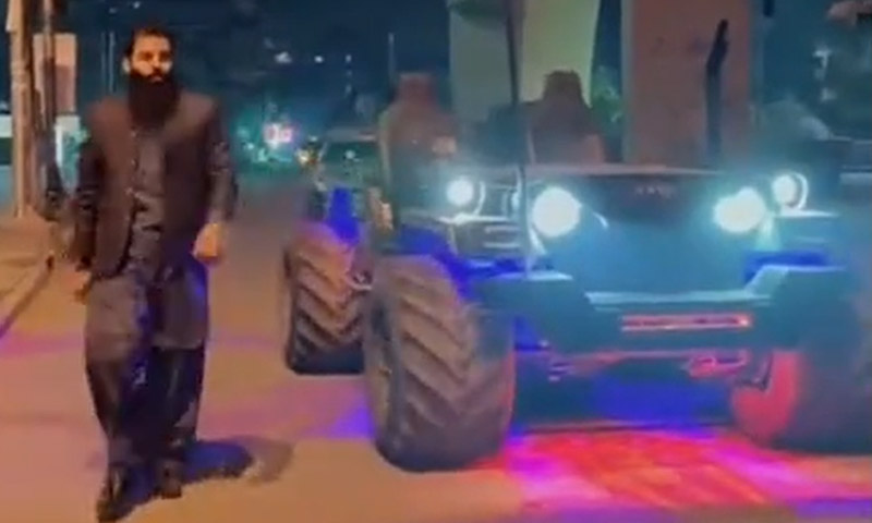 راولپنڈی میں ٹک ٹاک بنانے کا شوق مہنگا، ٹک ٹاکر گرفتار