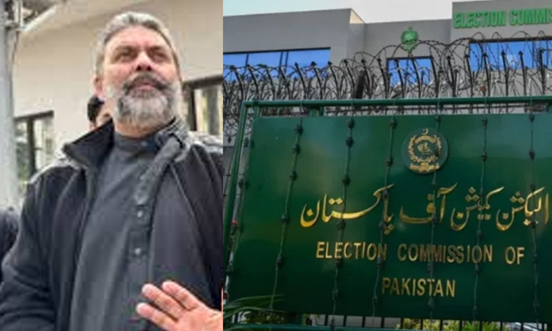 سردار دوست محمد خان کی درخواست الیکشن کمیشن نے مسترد کر دی Sardar Dost Muhammad