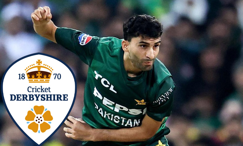 قومی سپنر انگلینڈ کی ٹی ٹوئنٹی لیگ میں کھیلیں گے Spin Bowler