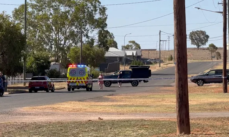 آسٹریلیا میں مبینہ فائرنگ، 2 خواتین سمیت 3 افراد ہلاک Shooting Incident
