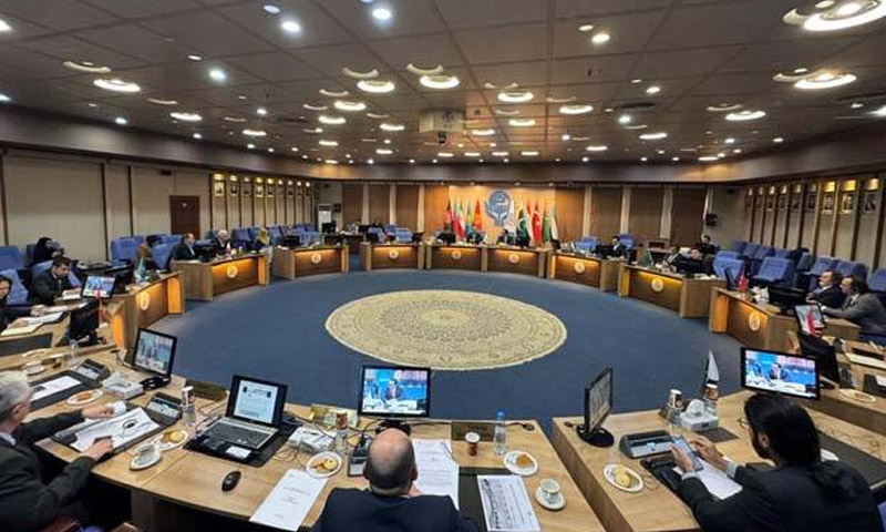 پاکستان نے اقتصادی تعاون تنظیم کی دو سالہ چیئرمین شپ سنبھال لی ECO
