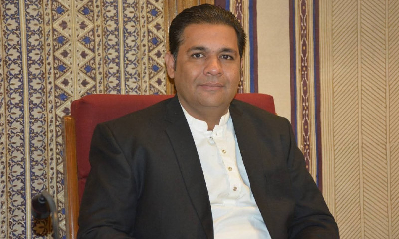 صوبائی وزیر سے ڈاکووں نے موبائل اور نقدی چھین لی Provincial Minister