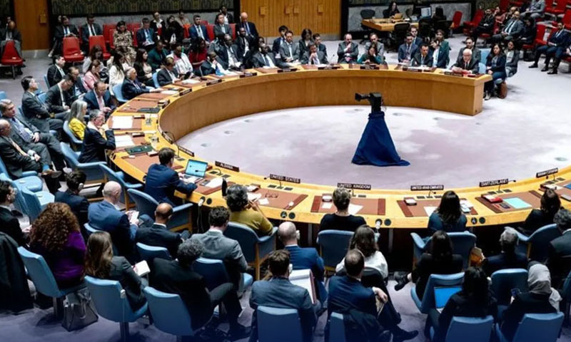 اقوام متحدہ میں ایران میں مظاہرین کے خلاف تشدد کی تحقیقات کی قرارداد منظور، پاکستان کا مخالفت میں ووٹ اقوام متحدہ میں ایران میں مظاہرین کے خلاف تشدد کی تحقیقات کی قرارداد منظور، پاکستان کا مخالفت میں ووٹ