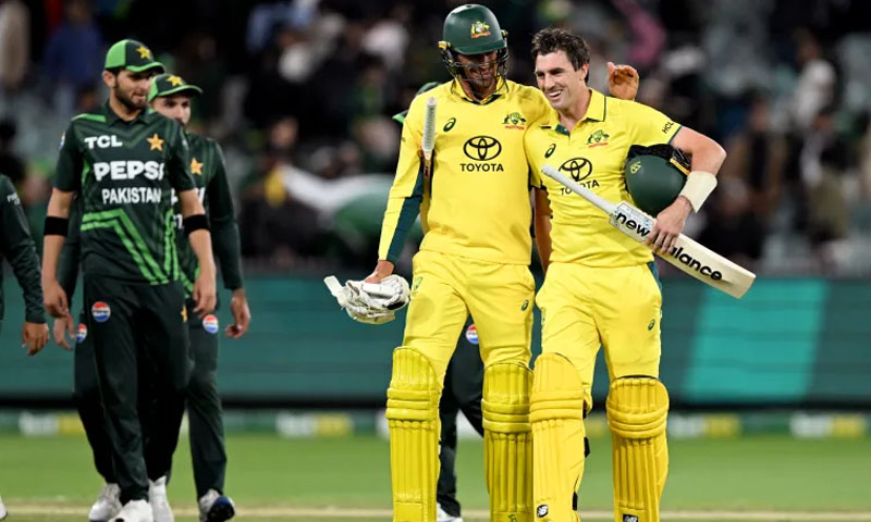 پہلا ٹی ٹوئنٹی میچ، پاکستان اور آسٹریلیا آج لاہور میں مدمقابل