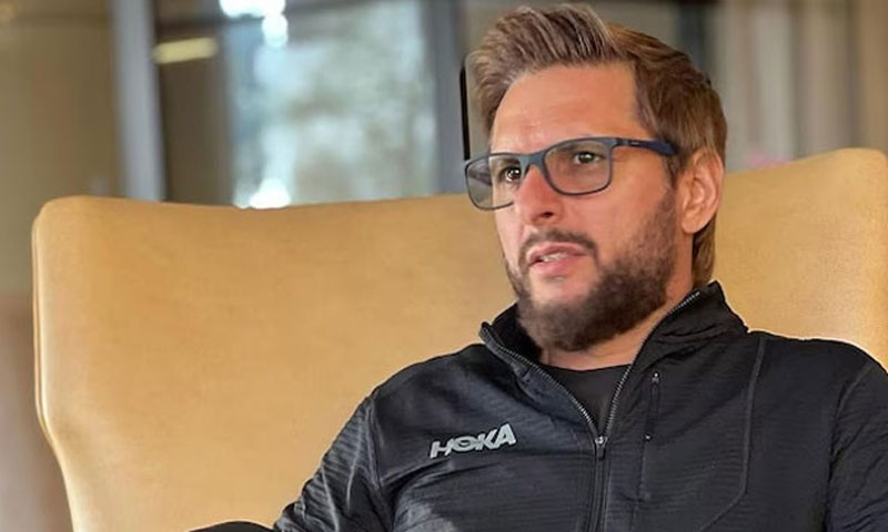 شاہد آفریدی نے کراچی چھوڑ دیا، اسلام آباد منتقل ہونے کی تصدیق شاہد آفریدی نے کراچی چھوڑ دیا