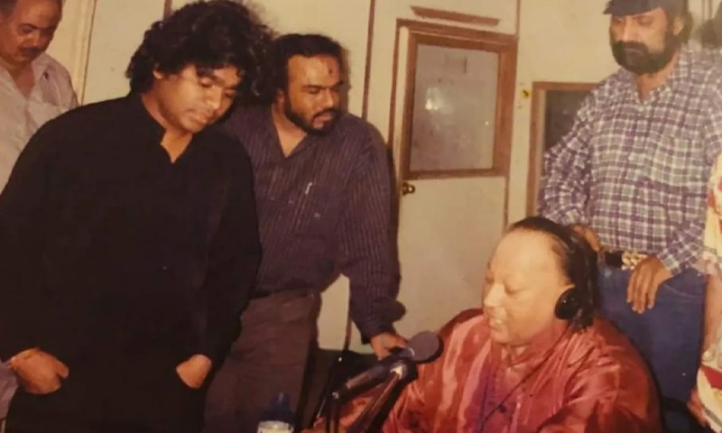 اے آر رحمان کا نصرت فتح علی خان سے متعلق بڑا انکشاف سامنے آ گیا