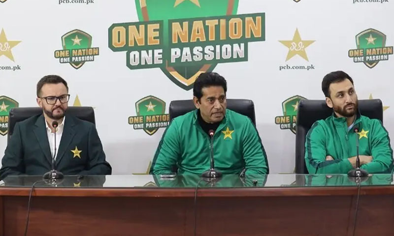 کنڈیشنز کو مدنظر رکھتے ہوئے ورلڈکپ کیلئے ٹیم بنائی ہے، عاقب جاوید عاقب جاوید نے بابراعظم کو ٹیم میں شامل کرنے کی وجہ بتا دی