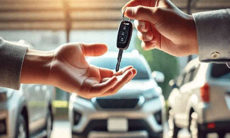 گاڑیوں کی خریدو فروخت کیلئے بائیو میٹرک، شہریوں کو بڑی سہولت دینے کا اعلان