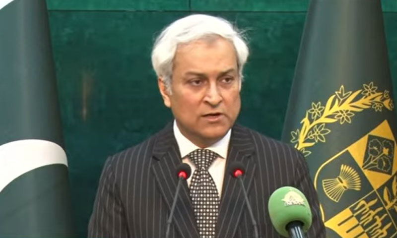 بورڈ آف پیس کو ابراہام معاہدے سے جوڑنا غلط فہمی ہے، پاکستان ابراہام معاہدے کا حصہ نہیں بنے گا