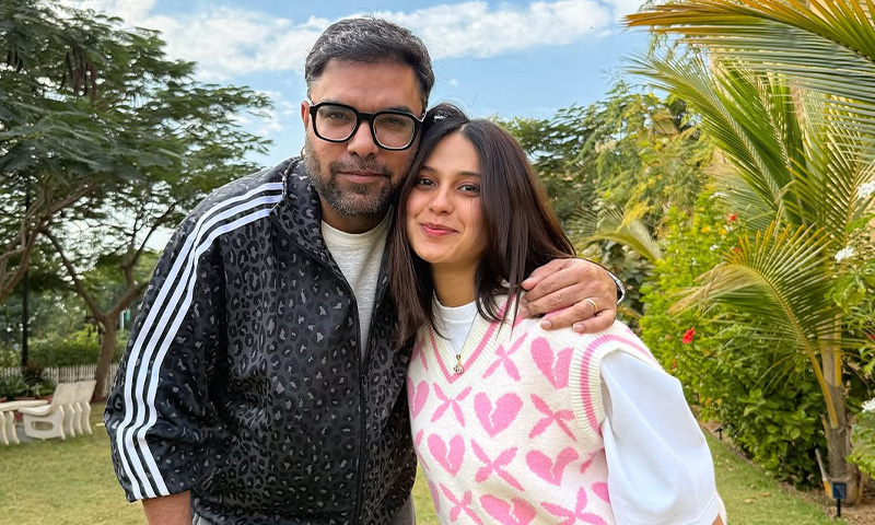 اقرا عزیز نے نومولود بیٹی کا نام بتا دیا