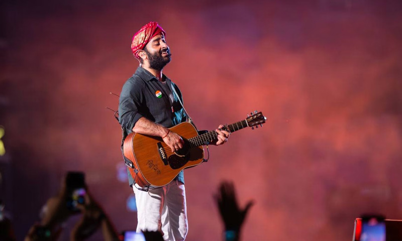 اریجیت سنگھ نے پلے بیک سنگنگ سے ریٹائرمنٹ کیوں لی؟ وجوہات سامنے آ گئیں