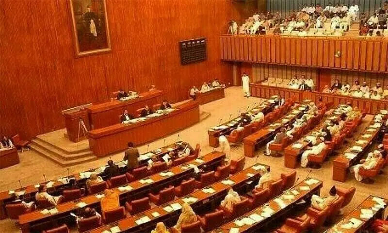 جادو ٹونا کرنے اور اس کی تشہیر پر 6 ماہ سے 7 سال قید ، 10 لاکھ تک جرمانہ ہو گا senate