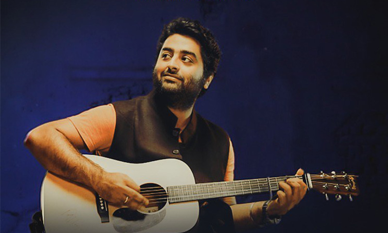 بالی وڈ کو بڑا دھچکا، اریجیت سنگھ کا پلے بیک سنگنگ سے ریٹائرمنٹ کا اعلان