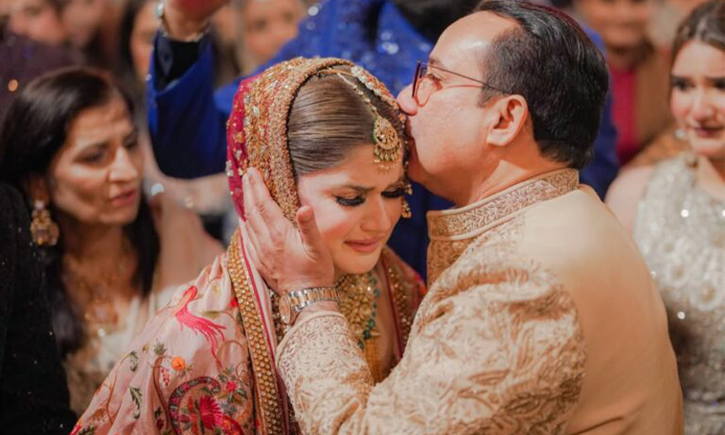 راحت فتح علی خان کا بیٹی کی شادی سے متعلق جزباتی بیان