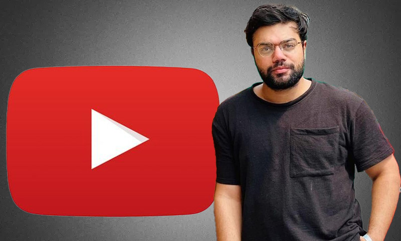 ڈکی بھائی نے یوٹیوب پر سبسکرائبرز کا تاریخ ساز ریکارڈ بنا دیا