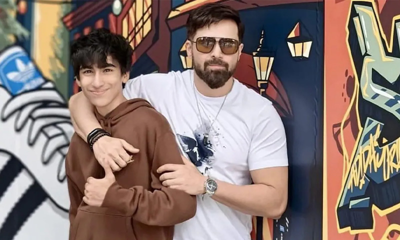 عمران ہاشمی کا بیٹے کی بیماری کے حوالے سے دل دہلا دینے والا بیان