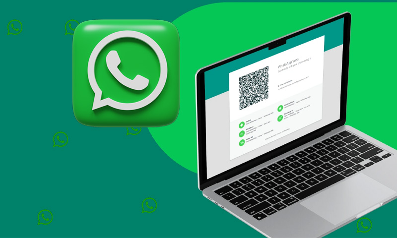 واٹس ایپ ویب پر بڑی مشکل آسان، نئے فیچرز متعارف