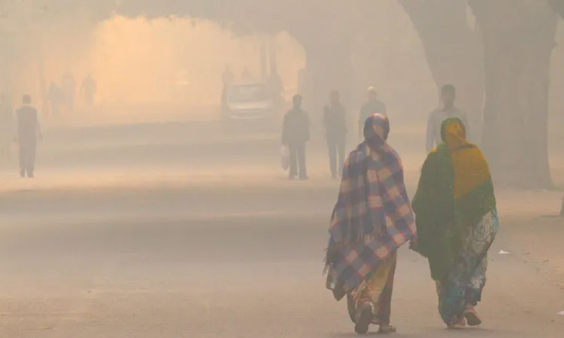 دنیا کے 10 سب سے زیادہ آلودہ شہر، پہلے نمبر پر کون؟