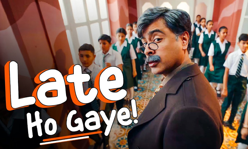 بچوں پر تعلیمی دباؤ کی حقیقت: شہزاد رائے کا نیا گانا سوشل میڈیا پر وائرل