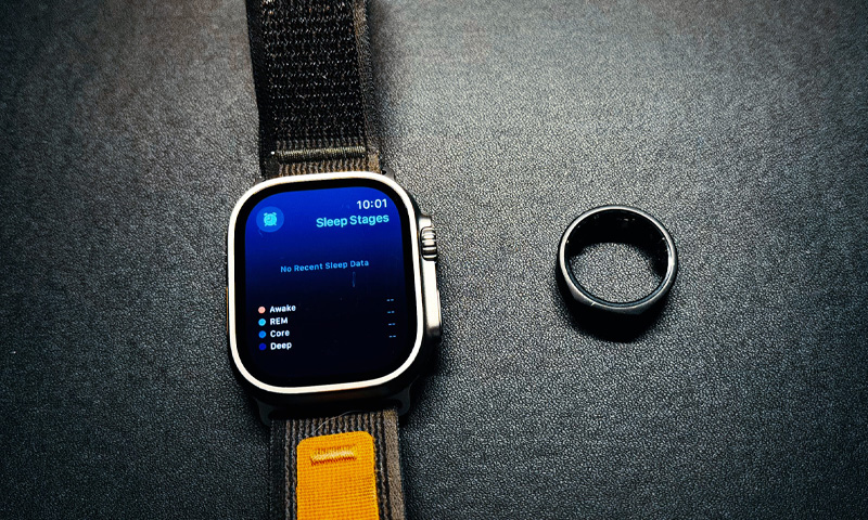 کیا سمارٹ واچز اور رنگ واقعی نیند کو درست طور پر ٹریک کر پاتے ہیں؟