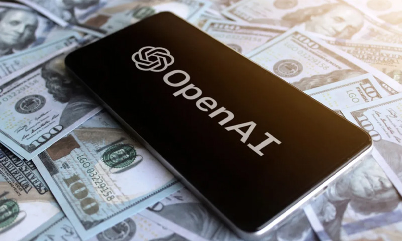 اوپن اے آئی نے مالی ریکارڈ توڑ دیا، آمدنی تین گنا بڑھ گئی