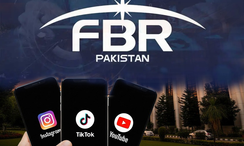 ایف بی آر نے کسٹمز افسروں کو غیر مجاز سوشل میڈیا استعمال سے خبردار کر دیا