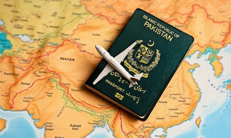 خوشخبری! 8 لاکھ پاکستانیوں کے لیے بیرونِ ملک روزگار کا بڑا اعلان