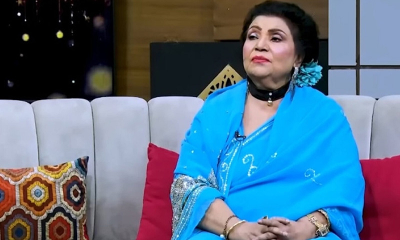 کاش اپنا گھر بچوں کے نام نہ کیا ہوتا، گلوکارہ ترنم ناز