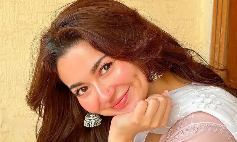ہانیہ عامر )hania amir)نے ڈمپلز سرجری سے بنوائے؟ کزن کا بیان سامنے آ گیا