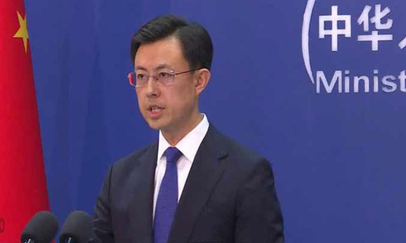 امریکی بورڈ آف پیس اقوام متحدہ کی جگہ نہیں لے سکتا، چین China