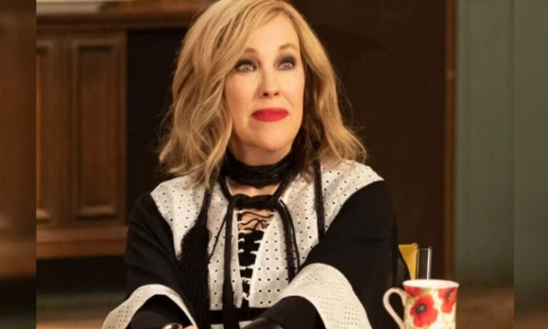 ہالی ووڈ کی مشہور کامیڈی اداکارہ کیتھرین او ہارا انتقال کر گئیں