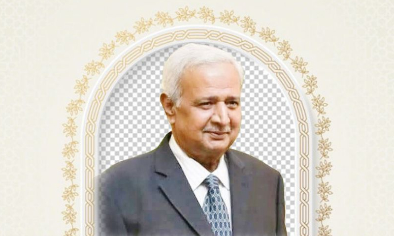 سینئر سیاستدان پیر احمد شاہ کھگہ انتقال کر گئے Pir Ahmad Shah Khagga