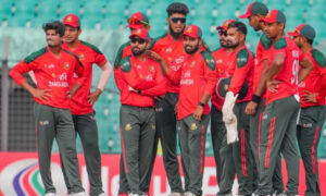 پی ایس ایل کیلئے بنگلادیش کے کھلاڑیوں کو این او سی جاری