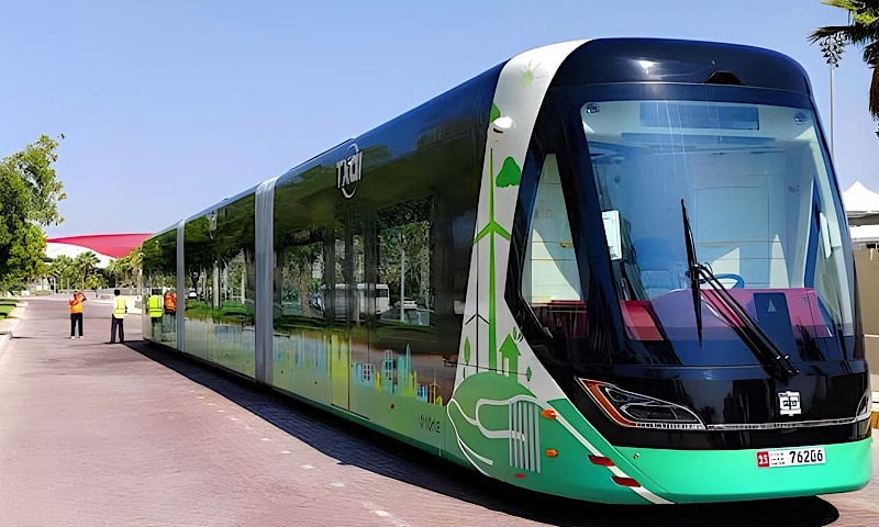 اسلام آبادمیں الیکٹرک ٹرام منصوبہ،بڑی پیشرفت سامنے آ گئی electric tram