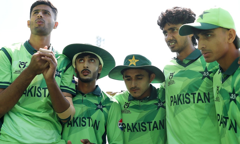 pak team