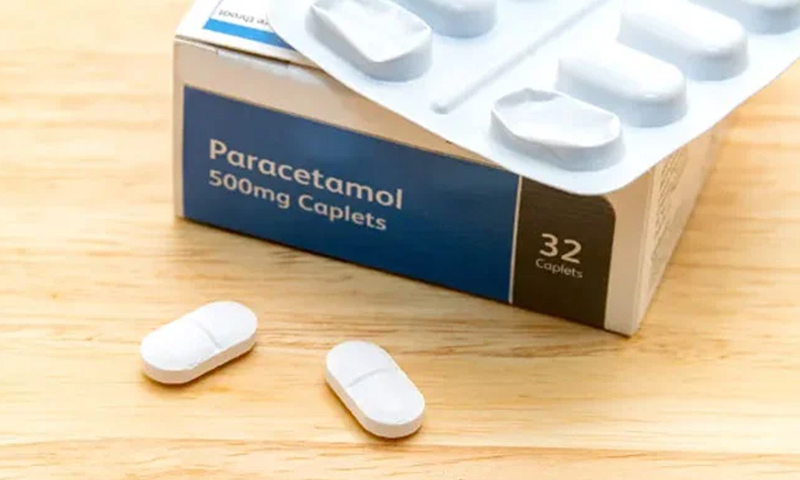 paracetamol