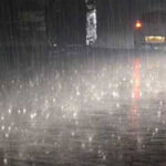 محکمہ موسمیات نے گرج چمک کے ساتھ بارش کے نئے سلسلے کی پیشگوئی کر دی