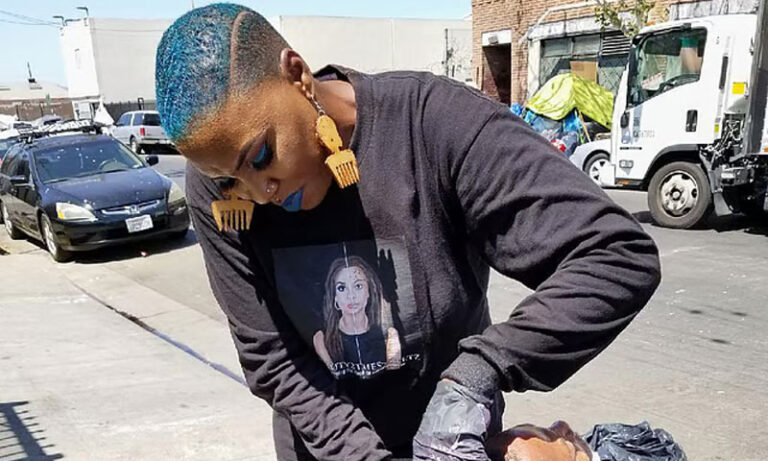 معروف ٹک ٹاکر اسٹار شیرلے رینز انتقال کر گئیں