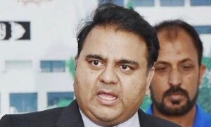 Fawad Chaudhry