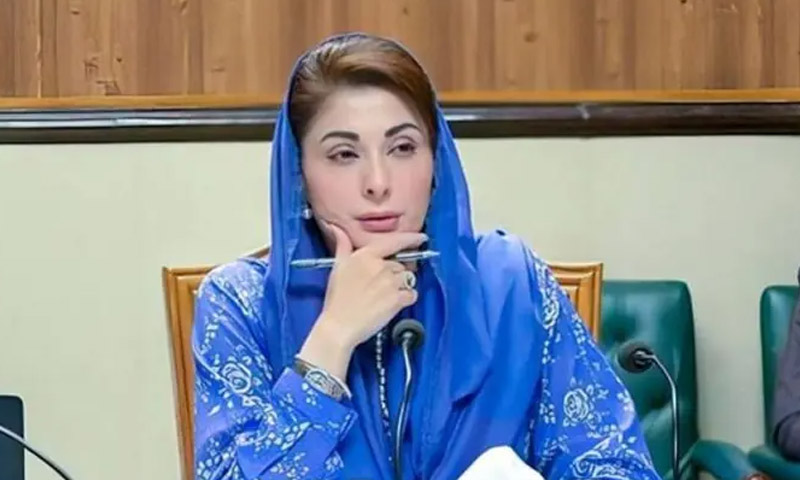 وزیراعلیٰ پنجاب نے اپنی تمام بسنت تقریبات منسوخ کردیں مریم نواز