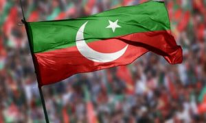 پی ٹی آئی کے اہم رہنما نے پارٹی چھوڑنے کی دھمکی دے دی