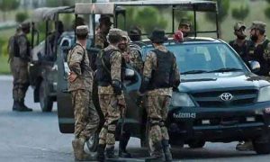 سیکیورٹی فورسز کا آپریشن رد الفتنہ ون کامیابی سے مکمل، 216 دہشتگرد ہلاک