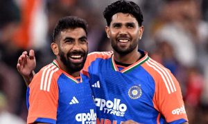 ٹی ٹوئنٹی ورلڈ کپ، بھارت کو پہلے میچ سے قبل بڑا دھچکا