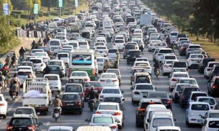 اسلام آباد میں تمام آن لائن ٹیکسی سروسز کی باضابطہ رجسٹریشن کا فیصلہ