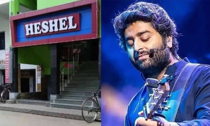 اریجیت سنگھ کا انوکھا ریسٹورنٹ، کھانوں کی قیمت نے صارفین کو حیران کر دیا