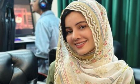 رابی پیرزادہ کے ساتھ کراچی کے ڈیفنس میں ہراسانی کا واقعہ، ملزم گرفتار